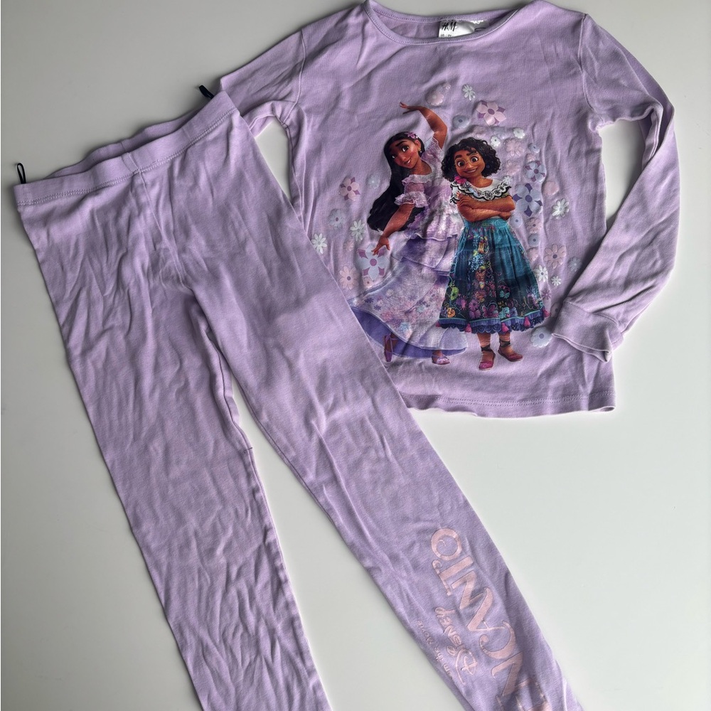 H&M Encanto Pajama Set